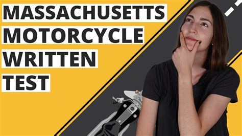 is the ma motorcycle permit test hard|ma motorcycle permit test practice.